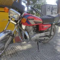 هندا مدل 1383|موتورسیکلت|دامغان, |دیوار