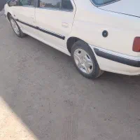 پارس ۸۷ فقط معاوضه با زانتیا|خودرو سواری و وانت|خوی, |دیوار