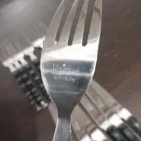 چاقوو چنگال میوه|ظروف سرو و پذیرایی|خرم‌آباد, |دیوار