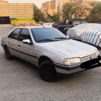 ۴۰۵ جی ال ایکس سال ۸۷