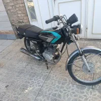 موتور سیکلت پلاک ملی