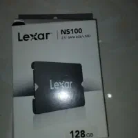 هارد ssd Lexar ns100 128Gb my BB