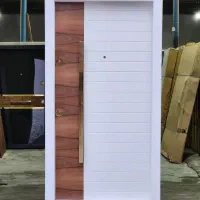 درب ضدسرقت ترمو درب اتاقی پنجره upvc لمینت کدZ015|مصالح و تجهیزات ساختمان|کیاکلا, |دیوار