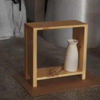 میز عسلی/پاتختی|مبلمان خانگی و میز عسلی|شیراز, شهرک صنعتی|دیوار