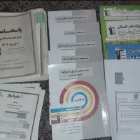 کتاب کنکور و نهایی انسانی|کتاب و مجله آموزشی|تهران, دربند|دیوار