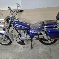 شهاب ۱۵۰ هارلی نونو کلکسیونی