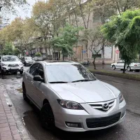 مزدا ۳ مدل ۸۸ به شرط سلامت