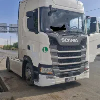 اسکانیا .اسکانیا s450