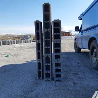 بلوک سبک لیکا و سنگین|مصالح و تجهیزات ساختمان|کرمانشاه, |دیوار