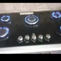 تعمیر اجاق گاز  صفحه ای