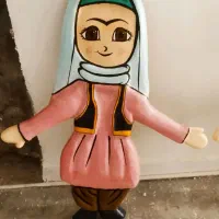 ماکت مهد و پیش دبستانی|مجسمه، تندیس، ماکت|اسلام‌شهر, شهرک مفیدی|دیوار
