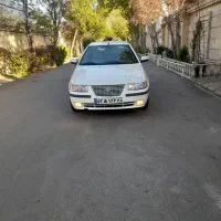 سمند اس ای مدل 1392