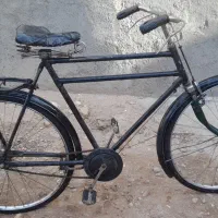 دوچرخه۲۸نوستالوژی ودوچرخه ثابت