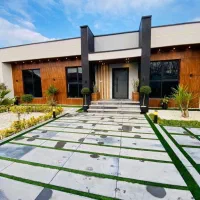 مدرن سندششدانگ مستر پلان ویلایی/۲۶۰ مترزمین/۱۰۶متر