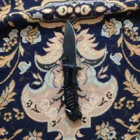 چاقو شکاری|کوهنوردی و کمپینگ|اهواز, کمپلو جنوبی|دیوار