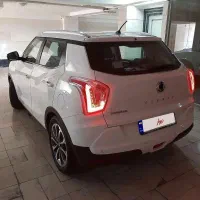 تیوولی 2017 الیت|خودرو سواری و وانت|تهران, جنت‌آباد جنوبی|دیوار