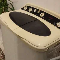 لباسشویی دوقلو اسنوا|ماشین لباسشویی و خشک‌کن لباس|گلبهار, شهر جدید گلبهار|دیوار