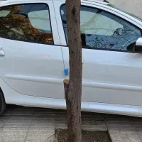 پژو 207ip اتوماتیک پلاس سقف فلزی مدل ۱۴۰۴