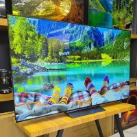 تلوزیون الجی سونی سامسونگ شیاومی از ۳۲ تا ۱۰۰ اینچ