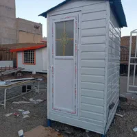 سفارش ساخت انواع کانکس ویلایی و سرویس بهداشتی