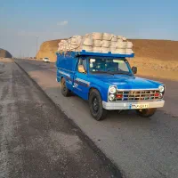 حمل بار با نیسان