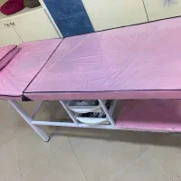 تخت مژه آرایشگاه