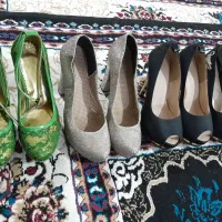 چهار جفت کفش مجلسی