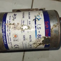 موتور اب پمپ تصفیه