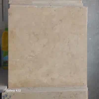 فرشی ۴۰ در ۴۰ تراورتن|مصالح و تجهیزات ساختمان|مبارکه, |دیوار