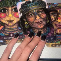 فال تاروت و ورق ولنورماند