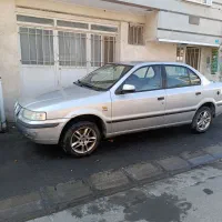 سمندlxمدل۸۷دوگانه سوز شرکتی