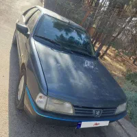 ۴۰۵ دوگانه کارخانه مدل ۹۸