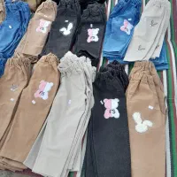 انواع شلوار طرح لی دخترانه پسرانه