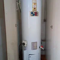 آبگرمکن زمینی درحدنو