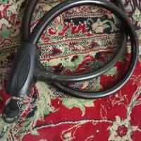 قفل شلنگی کامپیوتری با دوتا کلید