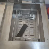 سرخکن صنعتی