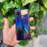 موبایل سامسونگ مدل A21s|موبایل|اصفهان, الهیه|دیوار