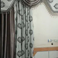 فروش پرده کامل|پرده، رانر، رومیزی|اهواز, منبع اب|دیوار