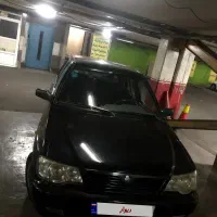 پراید ۱۱۱ شاسی سالم
