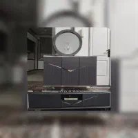 آینه کنسول و میز تی وی ست