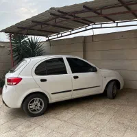 تیبا 2 مدل 95