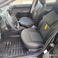 روکش صندلی اتولوکس محمد حکمت کارت وآموزش پرورش|قطعات یدکی و لوازم جانبی|کرمانشاه, |دیوار