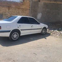 پژو پارس دوگانه سوز