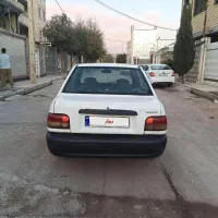 پراید صندوق دار مدل۸۴