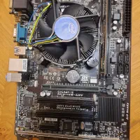 باندل MB GIGA +CPU I3 4160+ RAM 4G DDR3+FAN