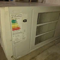 گولر گازی پنجره ای گری GREE