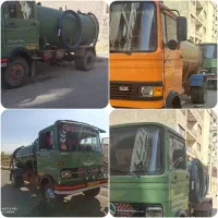 تخلیه چاه فاضلاب باپمپ لجن کش و رفع گرفتگی لوله ها