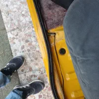 مزدا وانت 2000 مدل 86 دوگانه کارخانه|خودرو سواری و وانت|اسالم, |دیوار