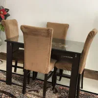 میز نهارخوری ۴نفره