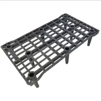 کفی تخت پلیمری